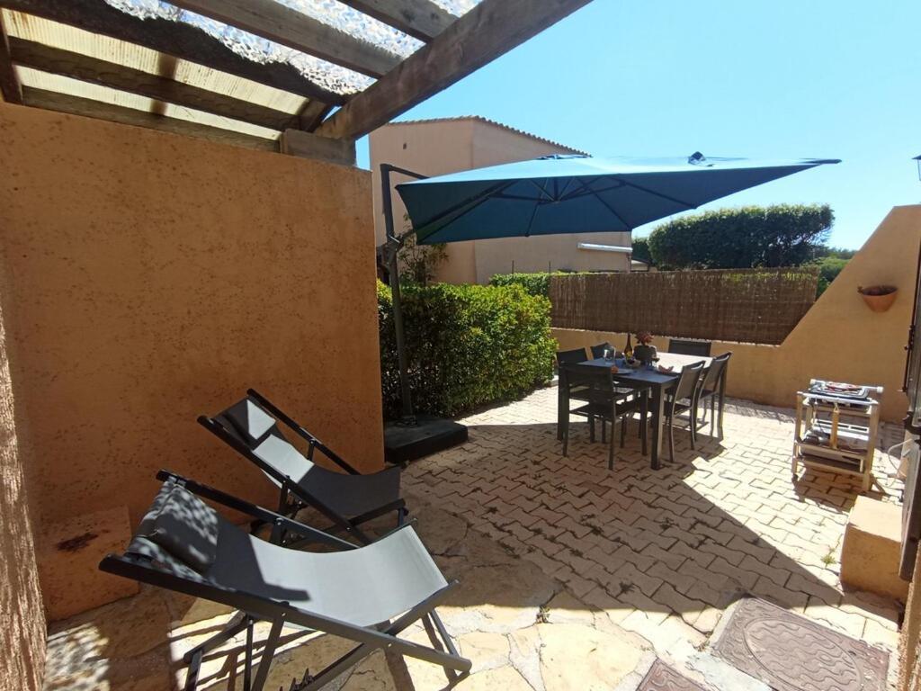 Capibay Apartment Сикс-Фор-ле-Плаж Екстериор снимка