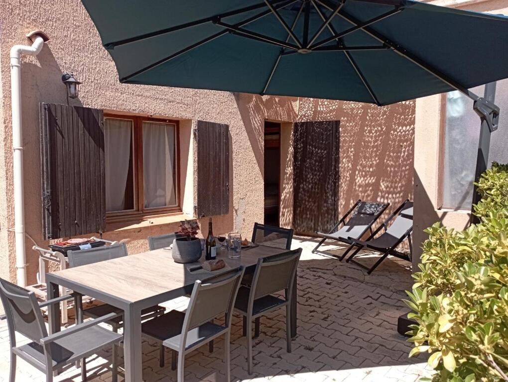 Capibay Apartment Сикс-Фор-ле-Плаж Екстериор снимка