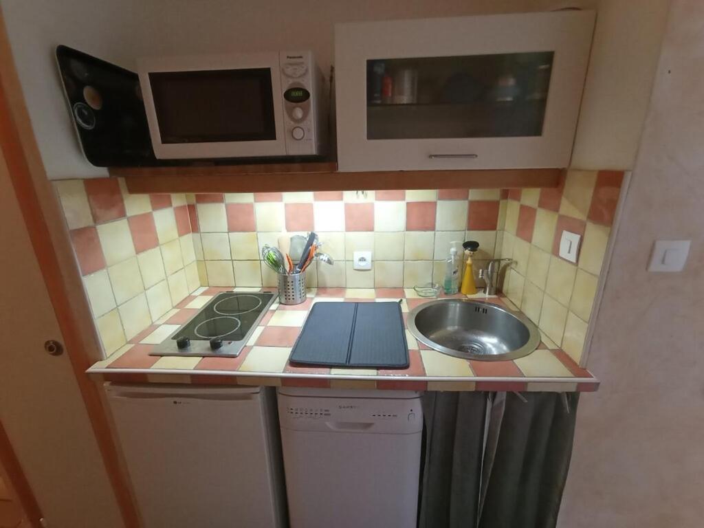 Capibay Apartment Сикс-Фор-ле-Плаж Екстериор снимка