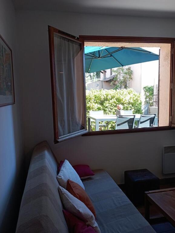 Capibay Apartment Сикс-Фор-ле-Плаж Екстериор снимка
